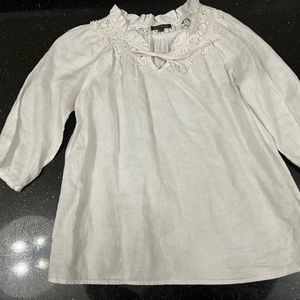 Linen Tunic